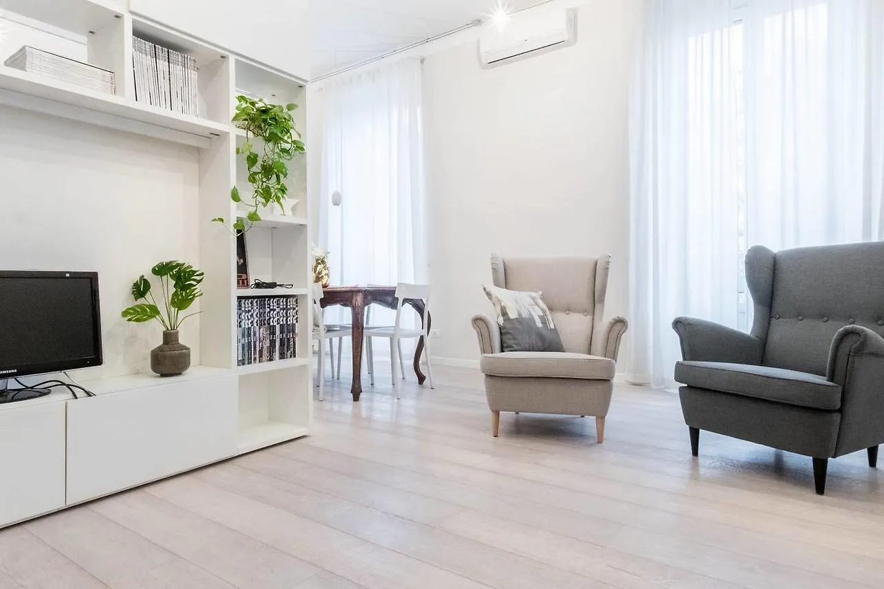 Holiday home Hintown Piazza Gerusalemme Milan