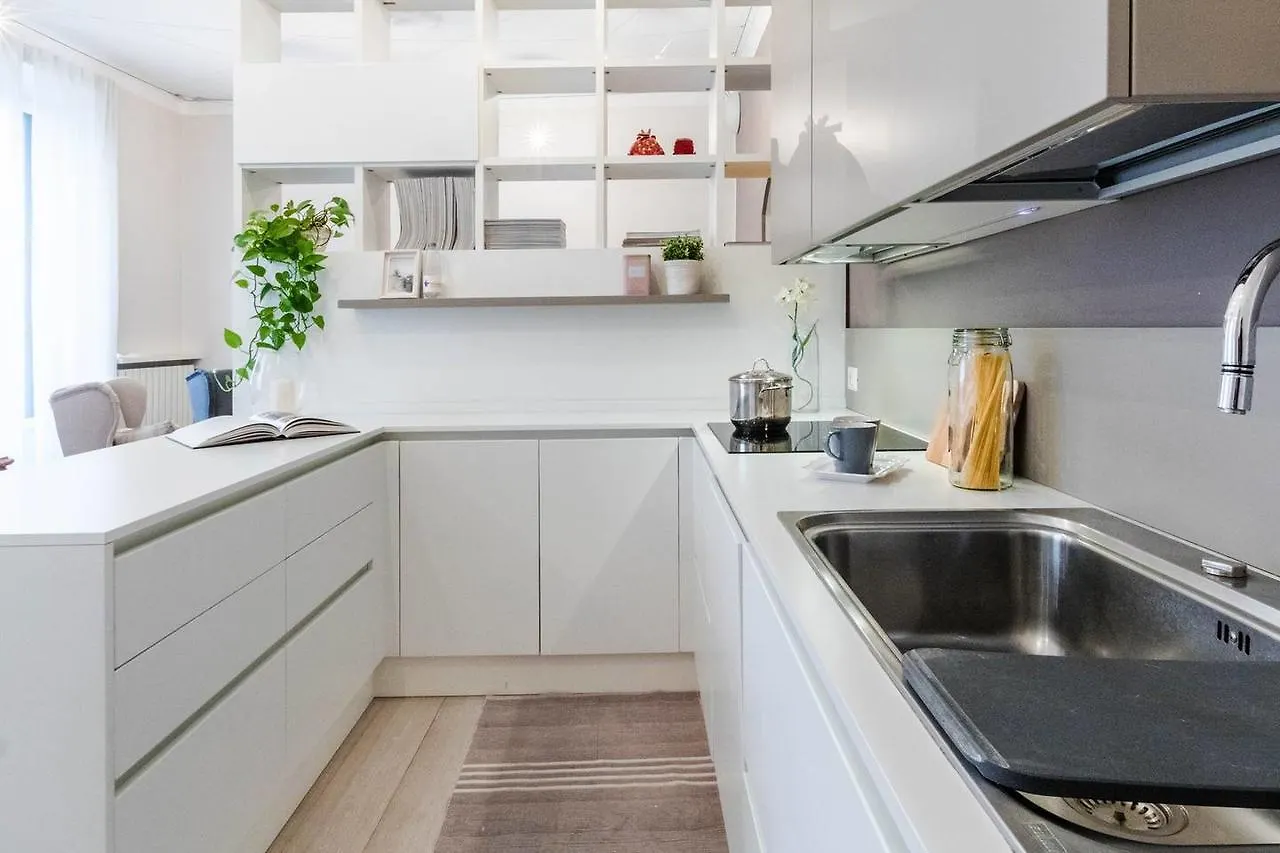 Hintown Piazza Gerusalemme Milan Holiday home