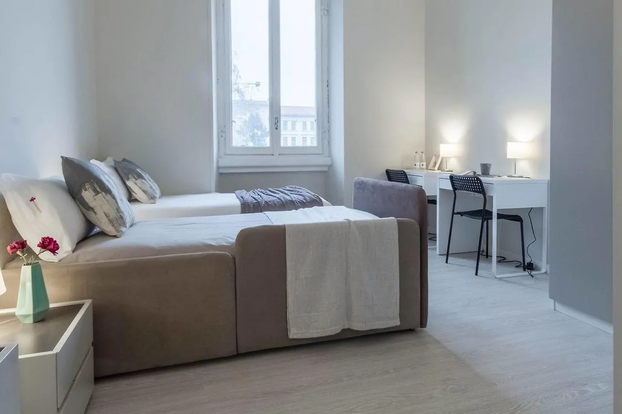 Hintown Piazza Gerusalemme Milan Holiday home
