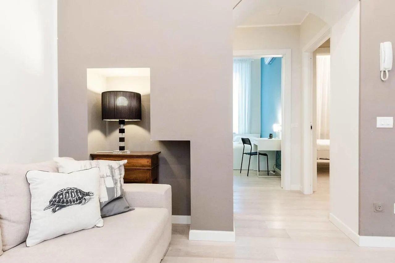 Holiday home Hintown Piazza Gerusalemme Milan