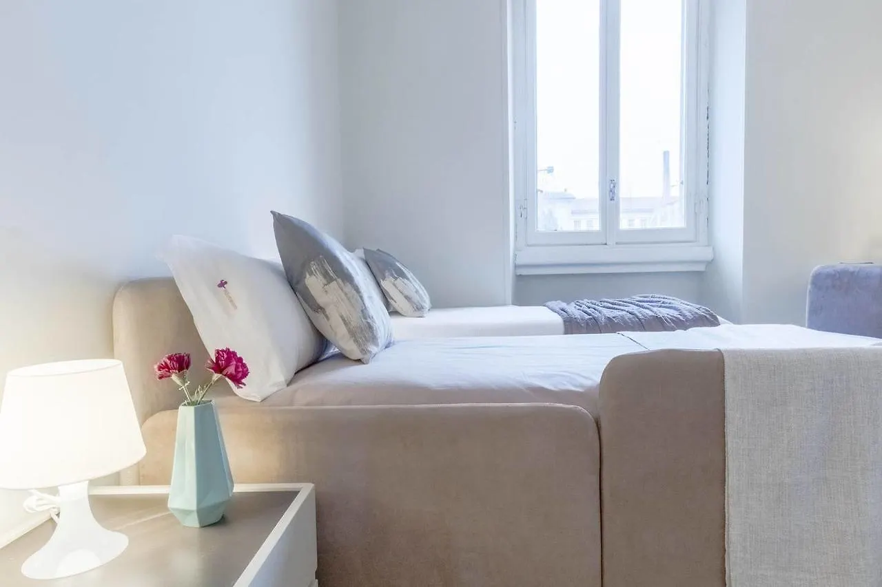 Hintown Piazza Gerusalemme Milan Holiday home